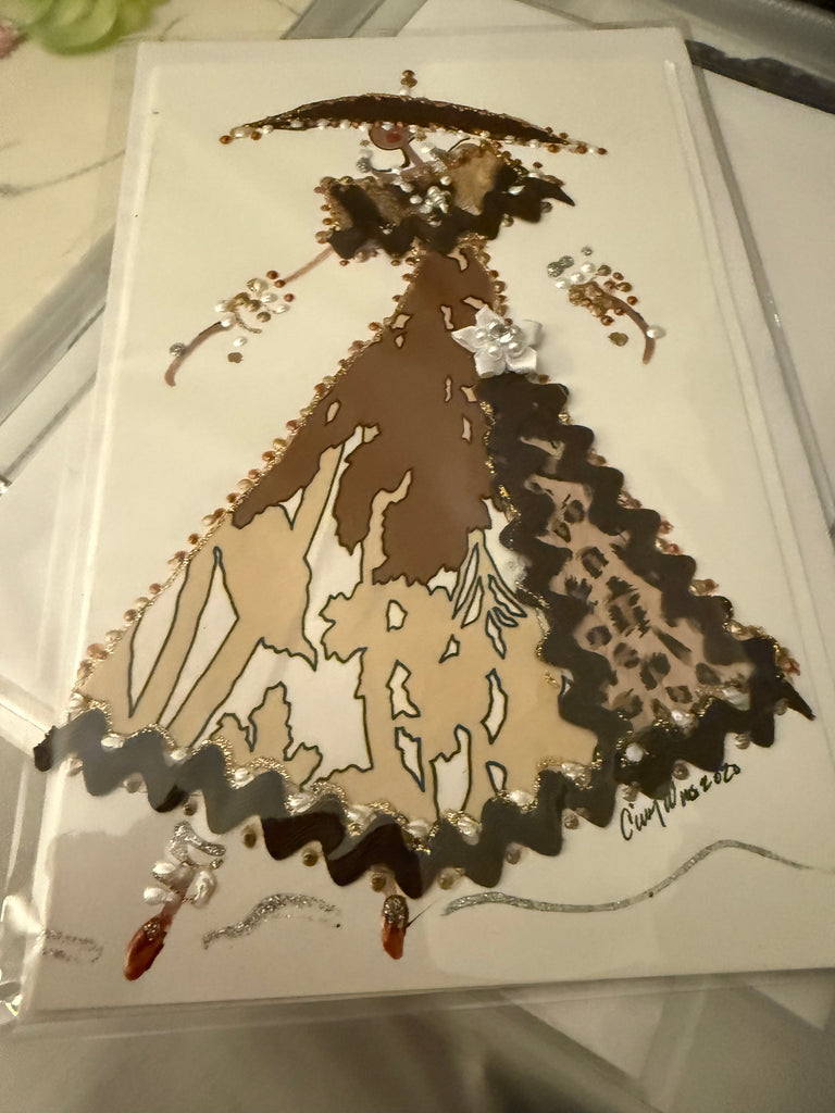 Specialty Art Cards