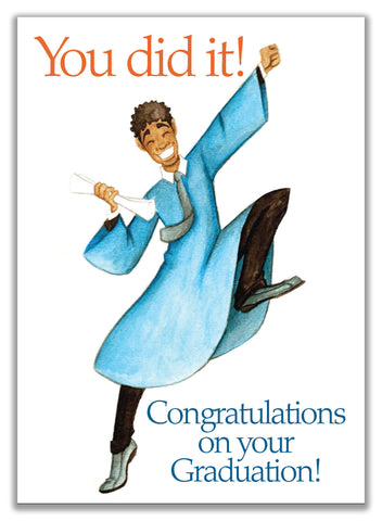 You Did It - Male