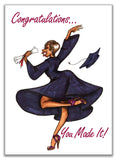 You Made It - Female