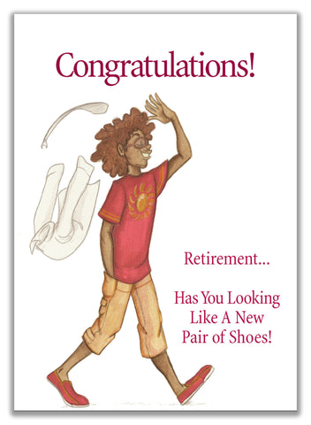 Retirement - Man