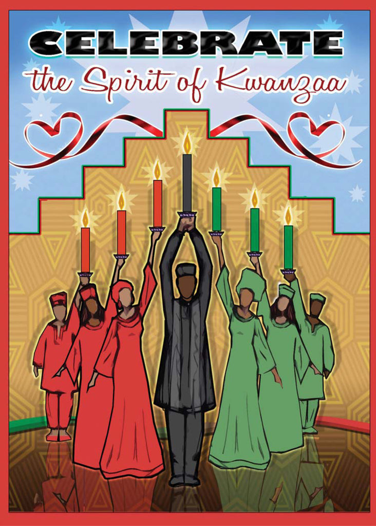 Celebrate Kwanzaa