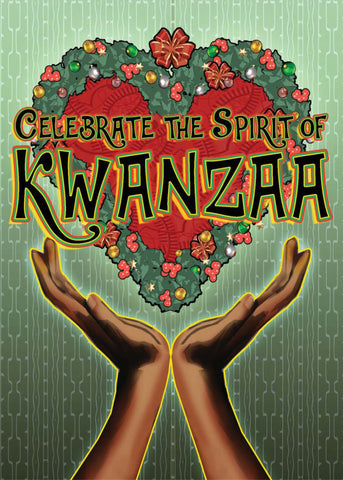Kwanzaa Wreath