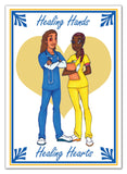 Nurses Healing Hands