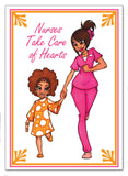 Nurses Heal Hearts
