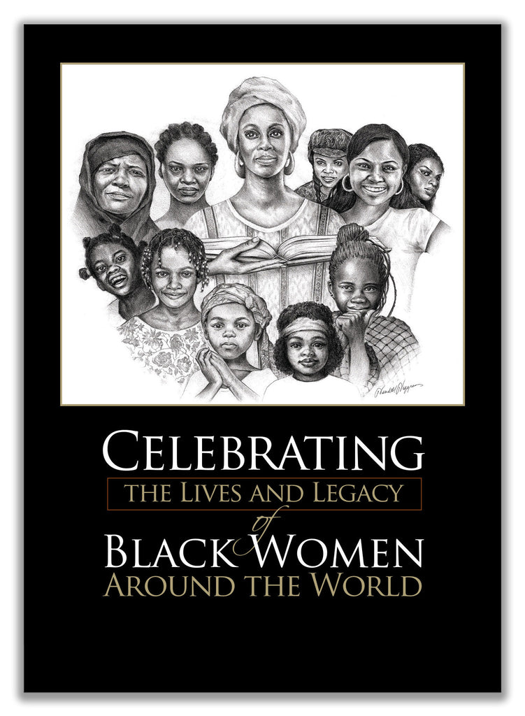 Celebrating Black Women Poster