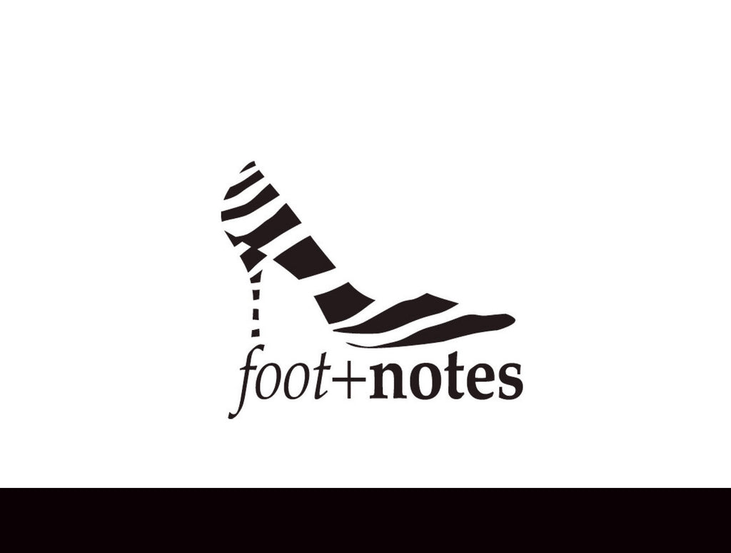 Footnotes Notecard Black Bar