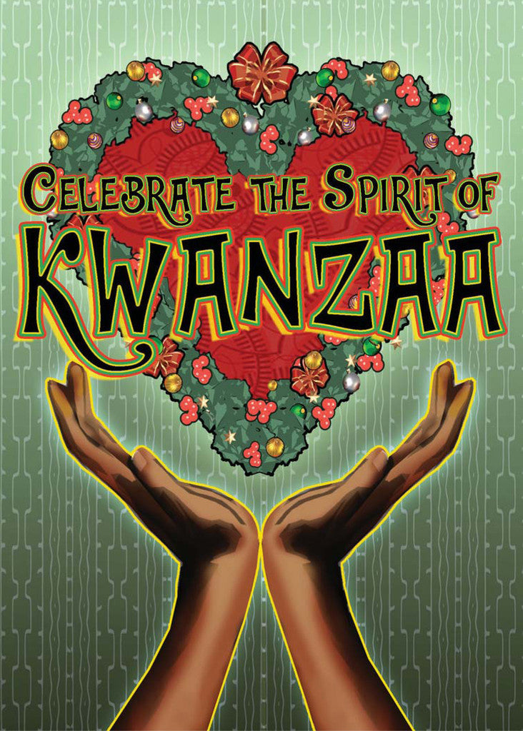 Kwanzaa Wreath