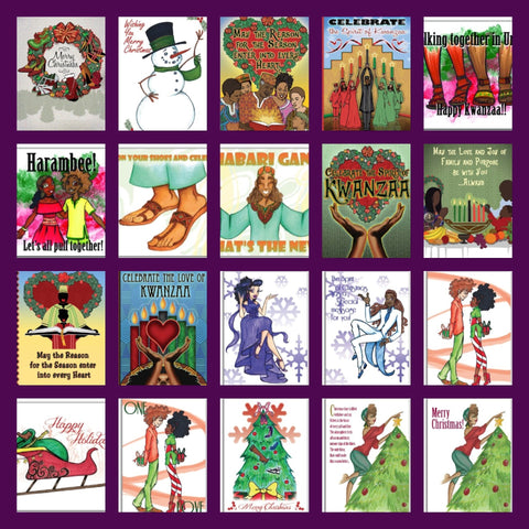 Holiday Greeting Card Boxed Set