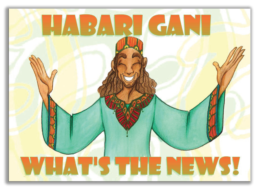 Kwanzaa What's The News