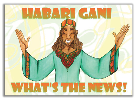 Kwanzaa What's The News