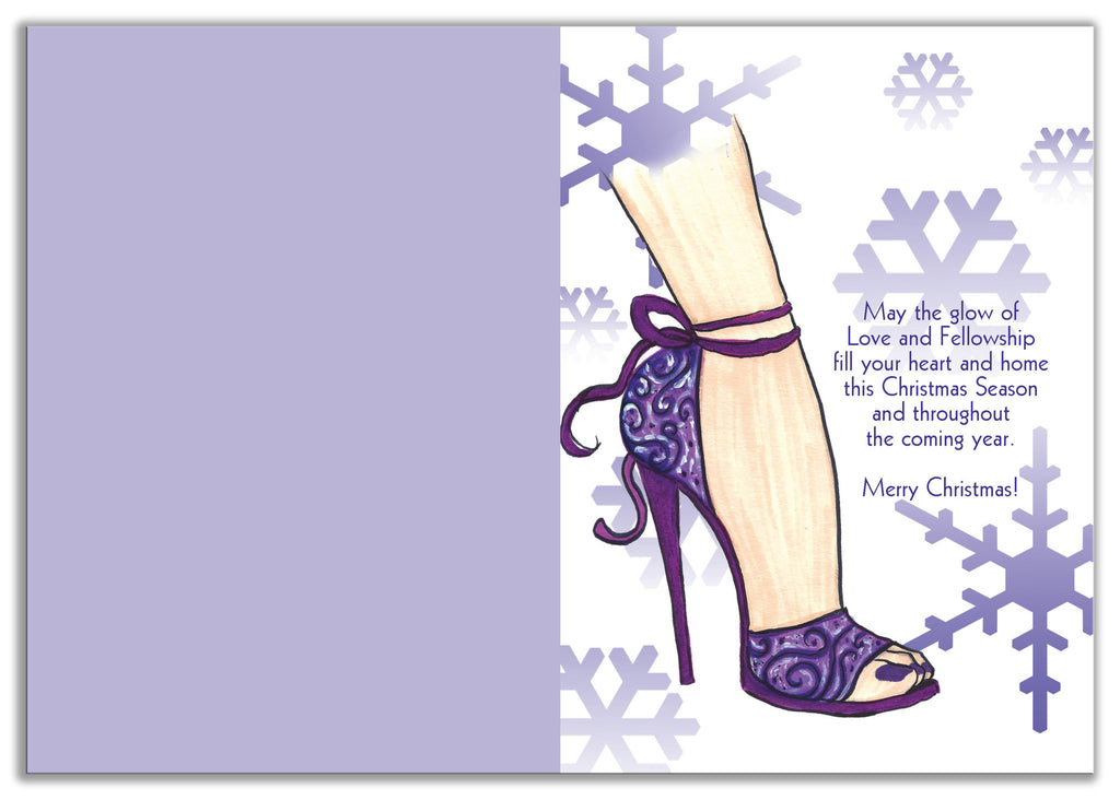 Xmas Angel Lady