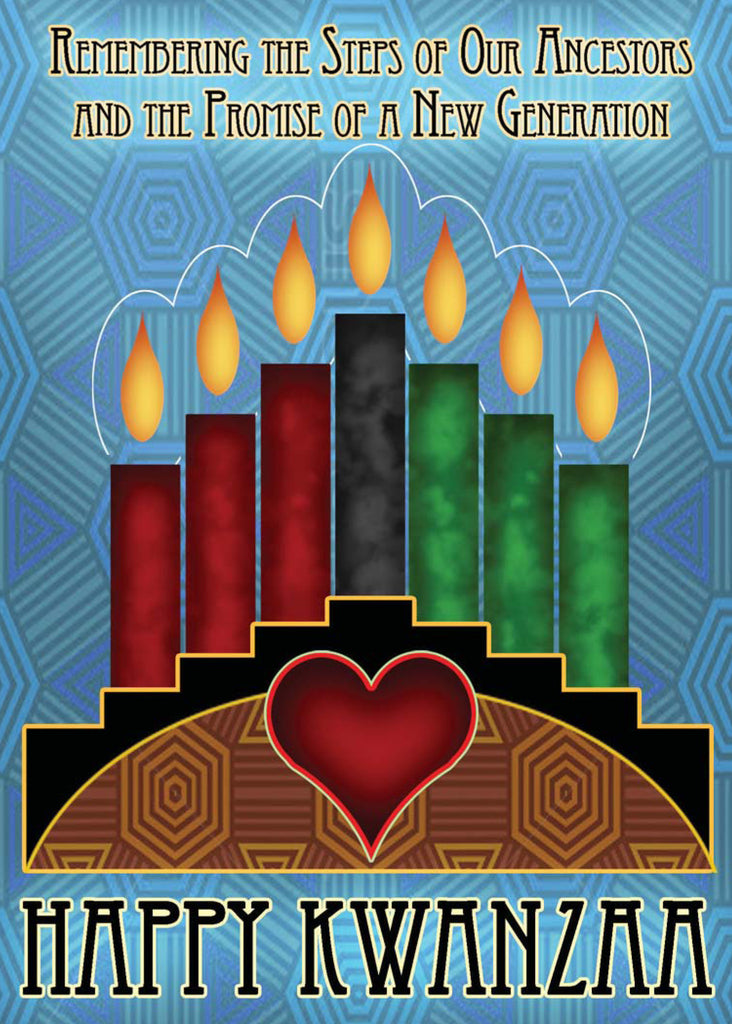 The Love Of Kwanzaa