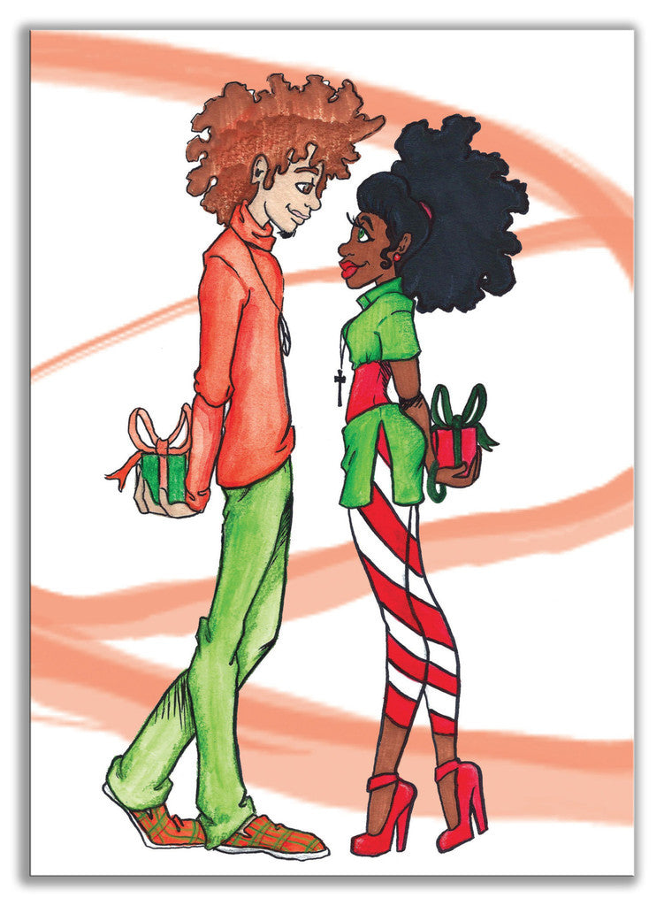 Xmas One Love No Text