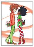 Xmas One Love No Text