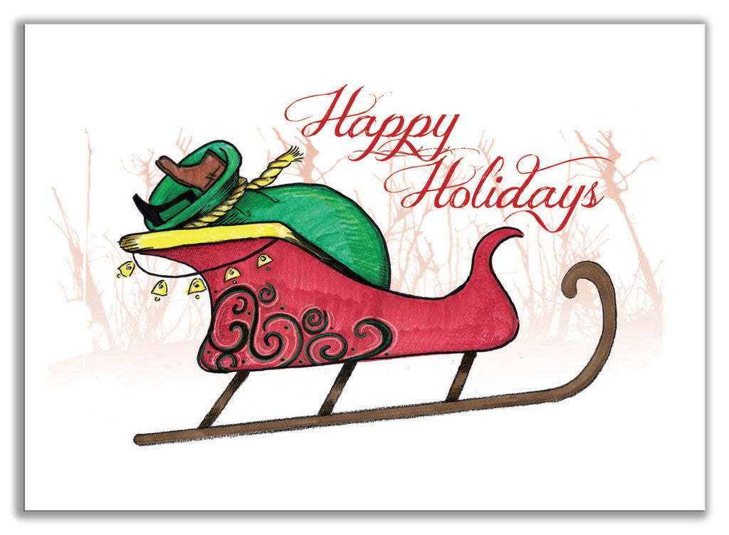 Xmas Sleigh