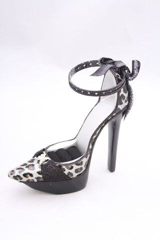 Leopard Bling Holder