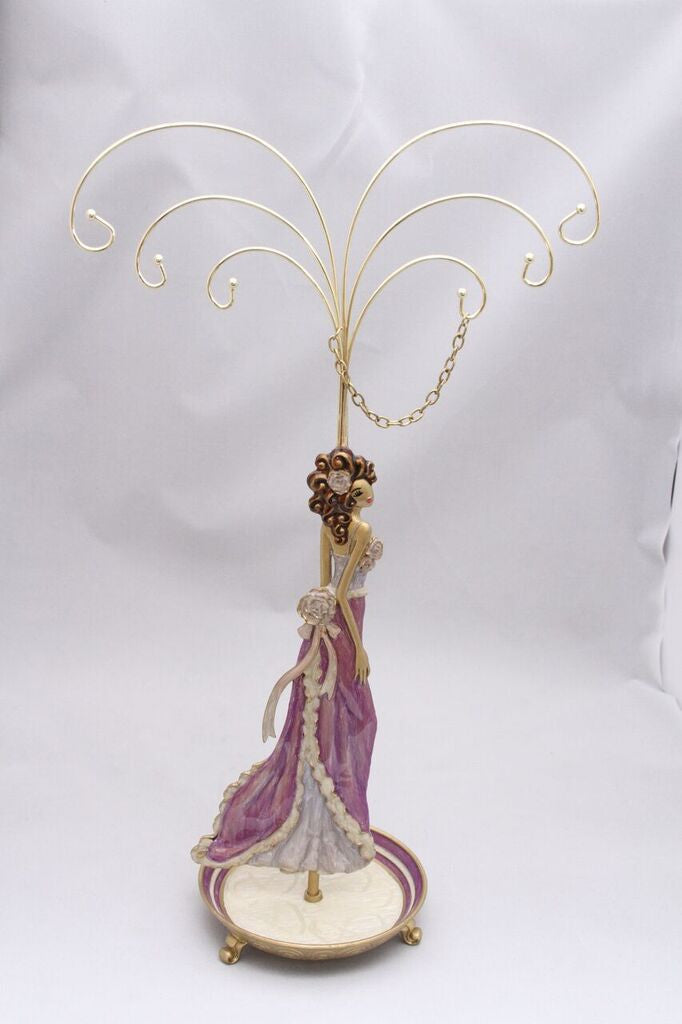 Purple Dinah Holder