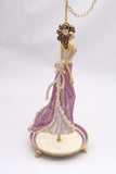 Purple Dinah Holder