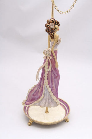 Purple Dinah Holder